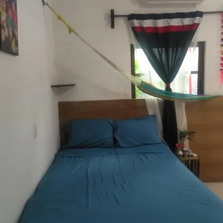 Habitacion Privada Bonfil3 A 10Min Del Aeropuerto